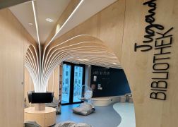 Die Neue Ernst Abbe Buecherei In Jena 02